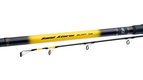 Daiwa Sand Storm Surf - Fishing Rod