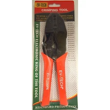 BNC Crimping Tool for Crimp On BNC Connector RG59 Coax Cable Wire for CCTV 