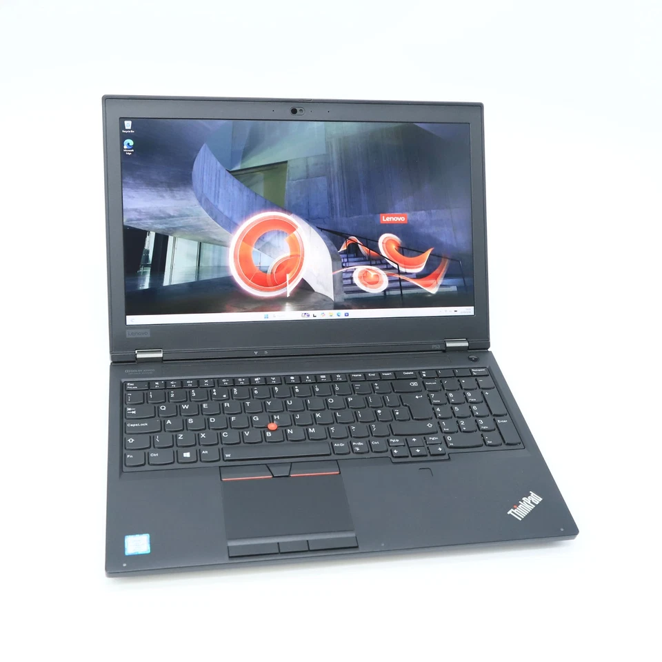 Lenovo ThinkPad P53 · i7-9850H · 16GB · 512GB, photo 2 of 5
