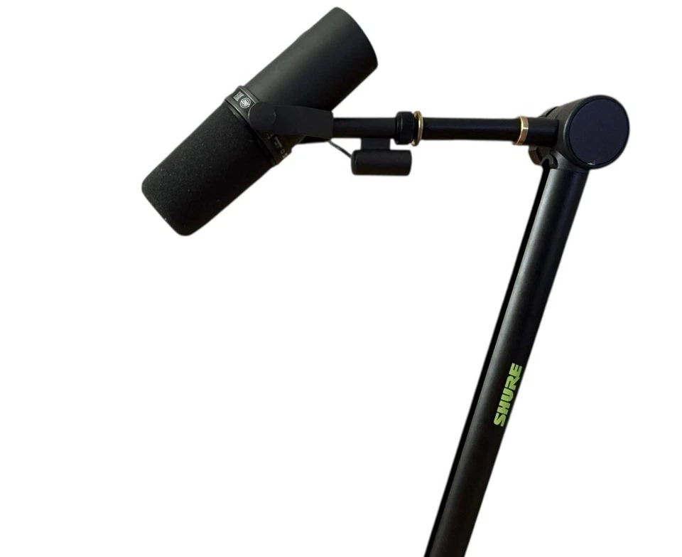 Microphone Shure SM7B #R0-5-2 - Bild 2 von 4