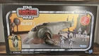 Star Wars The Vintage Collection Boba Fett's Slave 1 Empire Strikes Back Hasbro