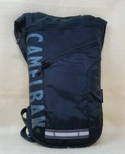 Camelbak Hydrobak 1.5L 50oz Hydration Hiking Backpack Black Graphite NEW!