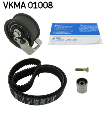 SKF SWEDEN VKMA 01008 Timing Belt Kit for AUDI,VW