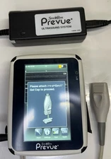 Bard Site Rite Prevue Ultrasound  & ,Probe  ✨READ✨w/power Supply
