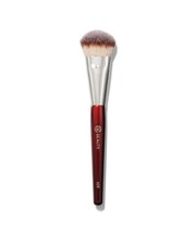 BK BEAUTY BRUSHES - 109 MINI CONTOURED FOUNDATION - Face Brush for Black NEW