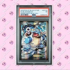 PSA 1 Blastoise EX XY122 Black Star Promo Red & Blue Collection POP 44 TCGKITTEN