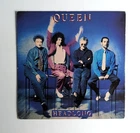 Queen Headlong / All God's People  UK 1st 7" press (paper labels)  QUEEN18 EX!