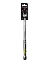 Powerbuilt 3/8 Inch Drive 10 Inch Flex Handle - 641504