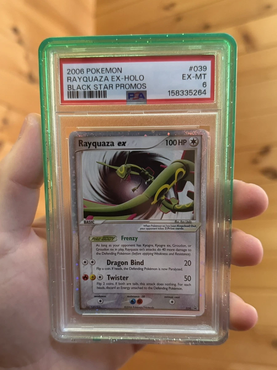 Rayquaza Ex