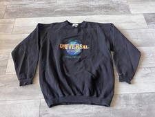 Vintage Universal Studios Escape Reality Crewneck Sweatshir Men’s XL USA Made