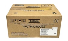Yamaha YVC-MIC1000EX Extension Microphone NEW for YVC-1000 Web Conference