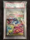 Pokemon Authentic Mega Venusaur ex PSA 9 Special Art Rare SAR Japanese 2025 Mint