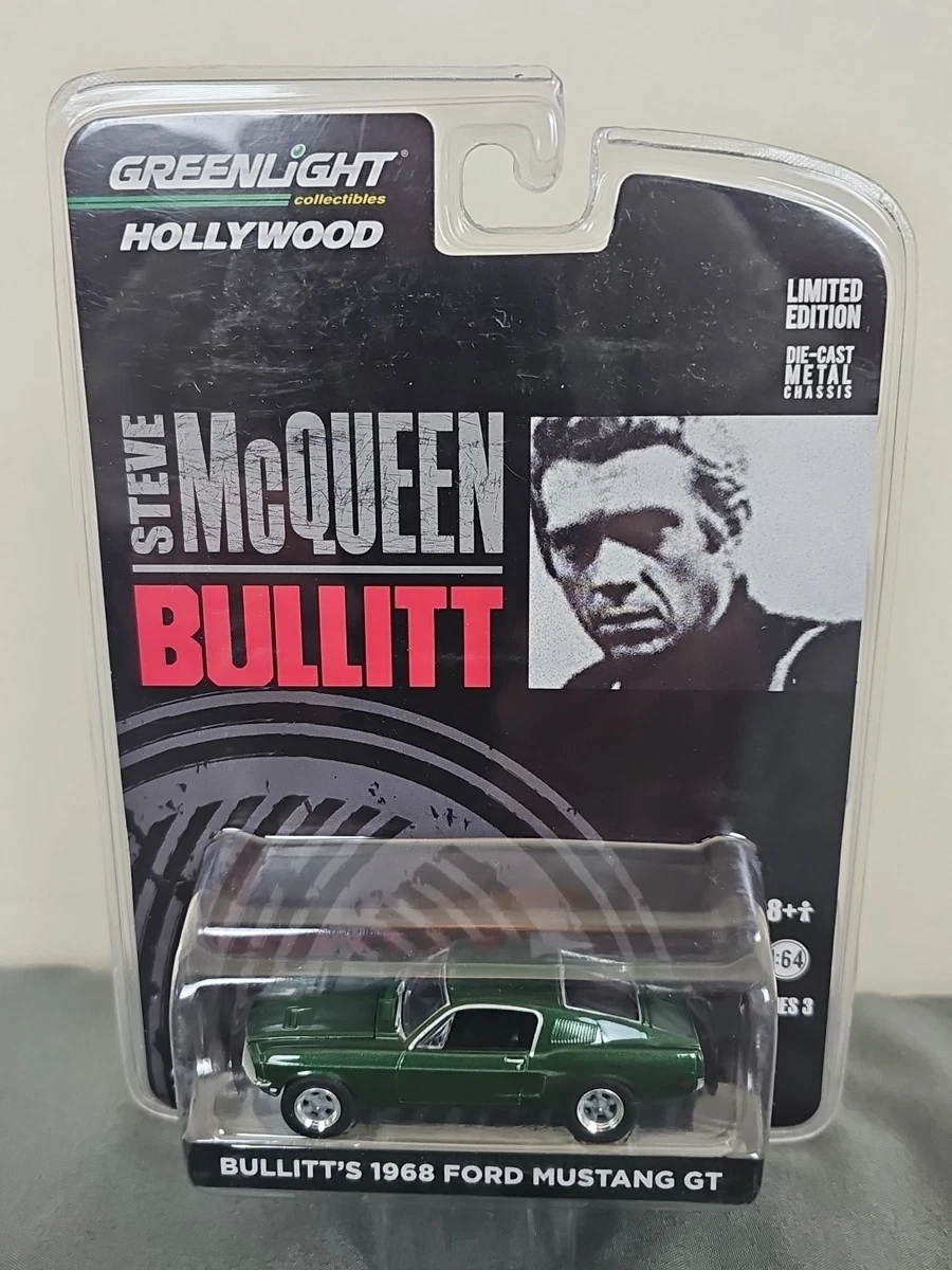 Bullitt Mustang Diecast for sale | eBay