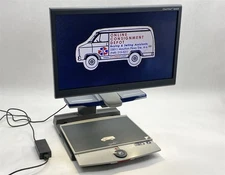 Optelec Clearview+ Speech 24" Touch Monitor Flexible Magnifier Projector PARTS