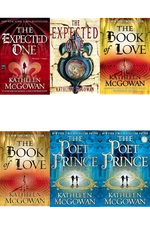 Magdalene Line Trilogy Series All 3 Books in Paperback
