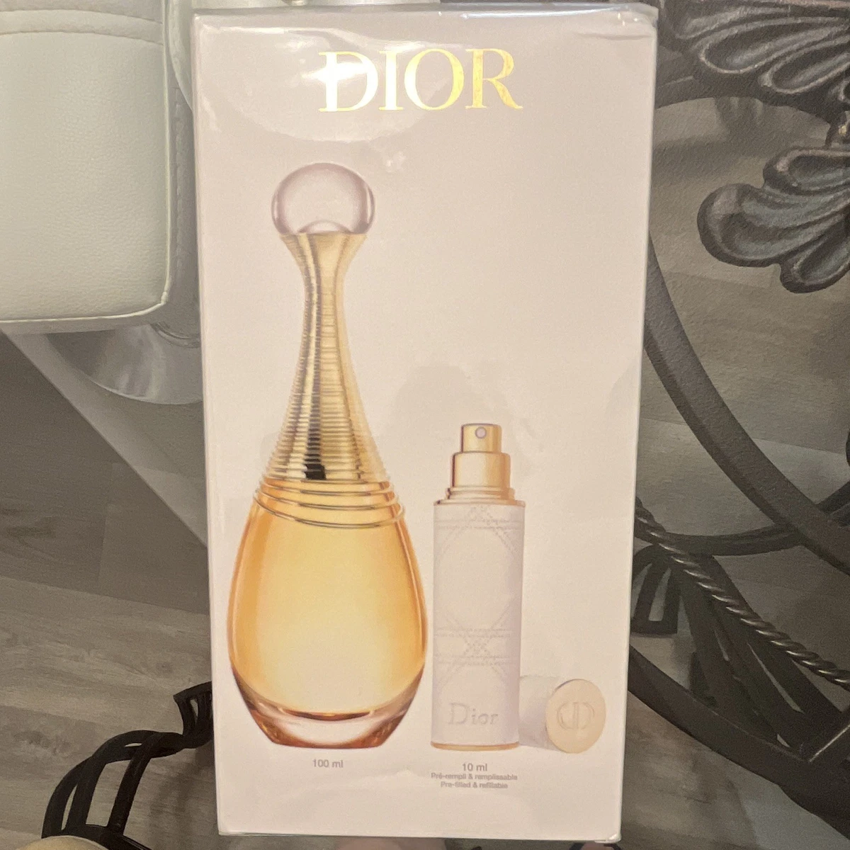 J'adore by Dior Fragrances for Women for sale - eBay