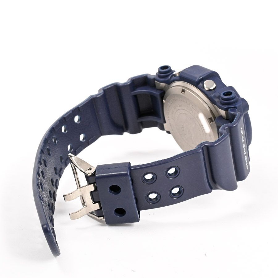 Casio G-Shock Frogman DW-8200NK-2JR Men's Silver Watch 200m