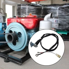 Electric Start Key Switch Line Replace Parts Power Switch Keys Start Switch for