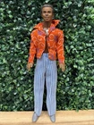 Vintage 1980s Steven Doll African American & Vintage Clothing Outfit Ken Mattel