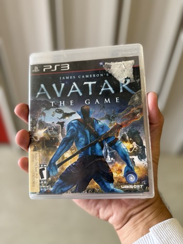 James Cameron's Avatar Das Spiel Sony PlayStation 3, PS3 CIB Komplett Getestet