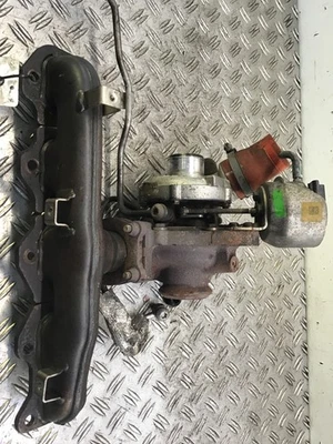 Turbolader 9677063780 FORD S-MAX WA6 DW10C 2.0 TDCi 103 kW 140 PS 05.2006-12.20 - Bild 1 von 3