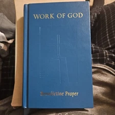 Work of God : Benedictine Prayer by Judith Sutera (1997, Hardcover)