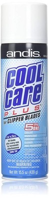 Cool Care Plus 5 in 1 for Clipper Blades Maintenance 15.5 oz