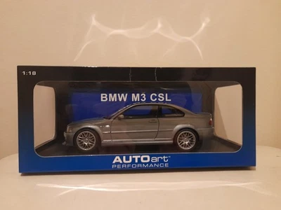 1 18 Autoart Bmw M3 for sale | eBay