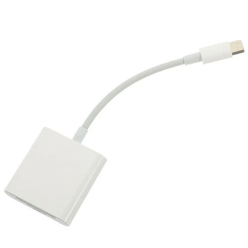  Lecteur de carte USB-C vers lecteur de carte mémoire externe Accessoire