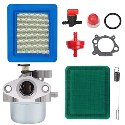 Robustes Motor Vergaser Kit kompatibel mit mehreren Rasenmäher Typen
