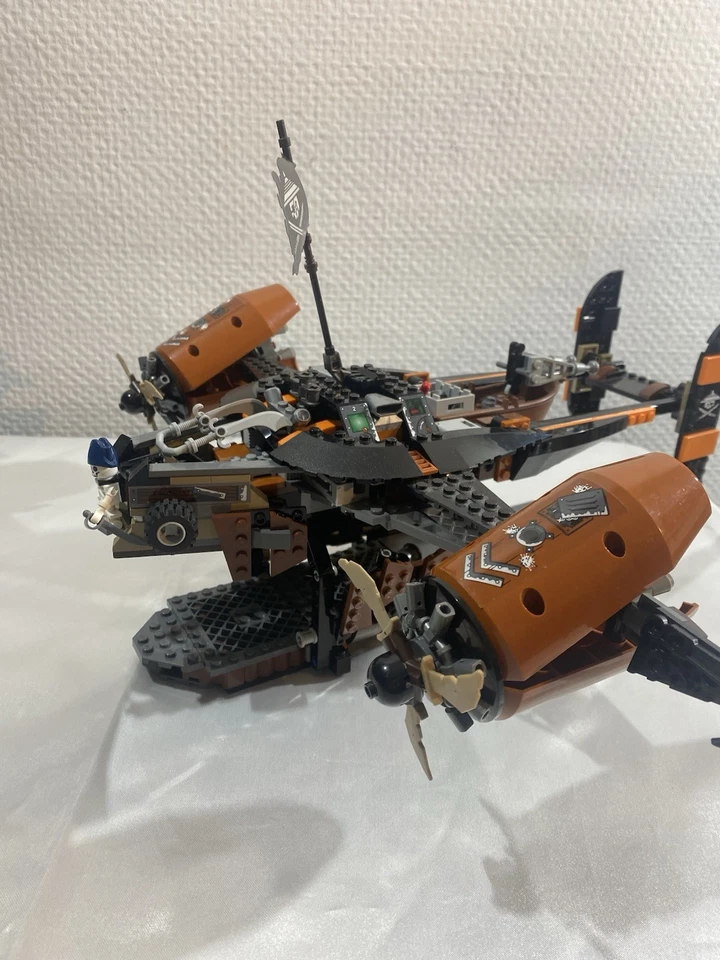 LEGO Ninjago 70605 Misfortune's Keep, Foto 4 von 5