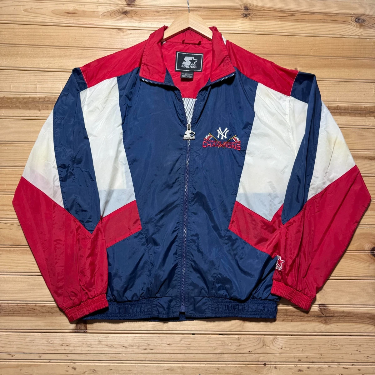 World Series New York Yankees MLB Jackets for sale | eBay