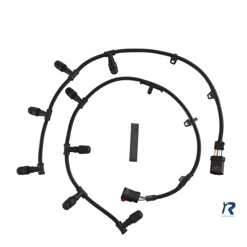 Glow Plug Harness (Passenger Side+Left Driver)fit for 2004-2010 Ford 5C3Z12A690A - Picture 7 of 18