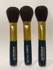 Lot Of 3 Alexandra de Markoff Makeup Cheek Color Brush