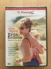 Erin Brockovich (DVD, 2000)
