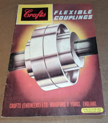 Crofts: Flexing Couplings