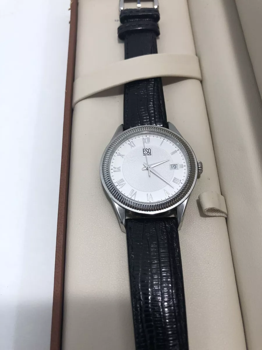 Esq movado cheap men's watches