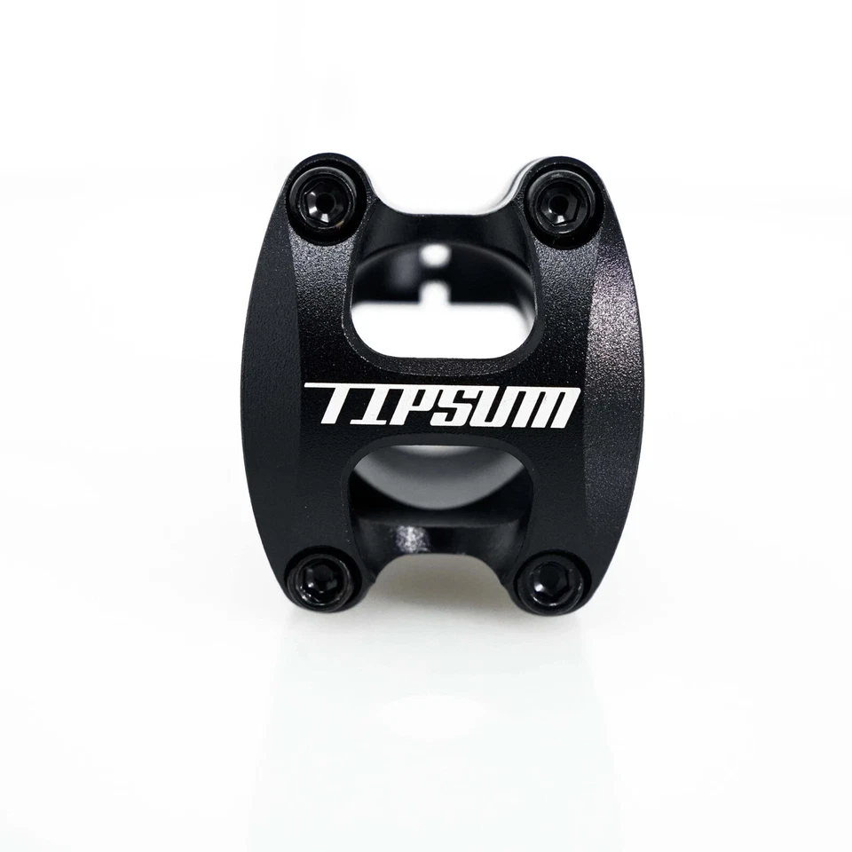 Tipsum Air Bomb Full CNC Bike Stem Bar Bore :31.8mm or 35mm x length: 60mm - Image 4 of 4