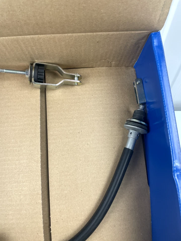 093-0656 Cable de embrague Beck / Arnley para Nissan en tabla; xref. # 610 38006 583 Foto 4 de 4