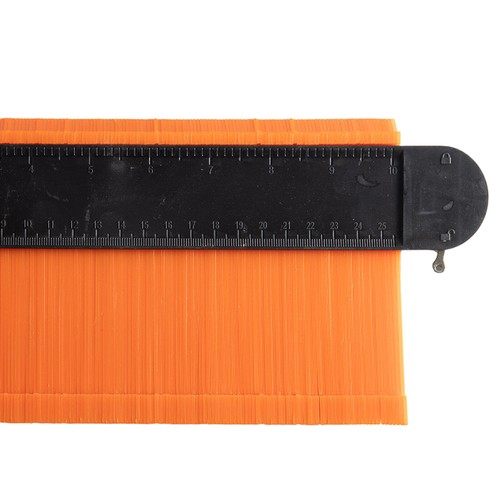 12 Inch Shape Contour Gauge Duplicator with Lock Circular Frame Profile Tool - Picture 2 of 5