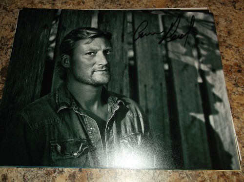 AARON PEARL SIGNED 8 X 10 MATTE PHOTO BATES MOTEL TITANIC (C)