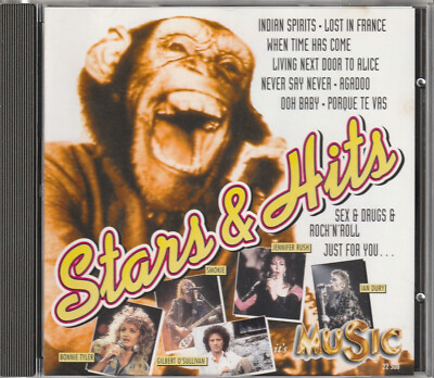 Various   Stars & Hits - 1995 - CD -