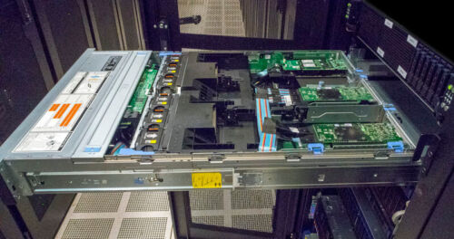 Dell PowerEdge R740 OEM 2x Gold 6138 2,00Ghz 40-Core 256GB H740P 1,92TB SSD 6TB - Bild 5 von 12