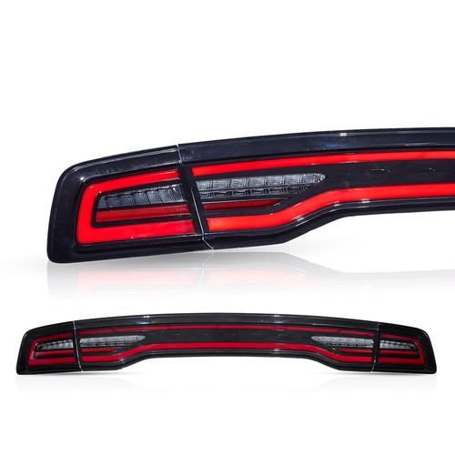 LED Tail Light Upgrade to 2020 new style For 2011-2014 Dodge Charger w/Dynamic - Picture 18 of 18