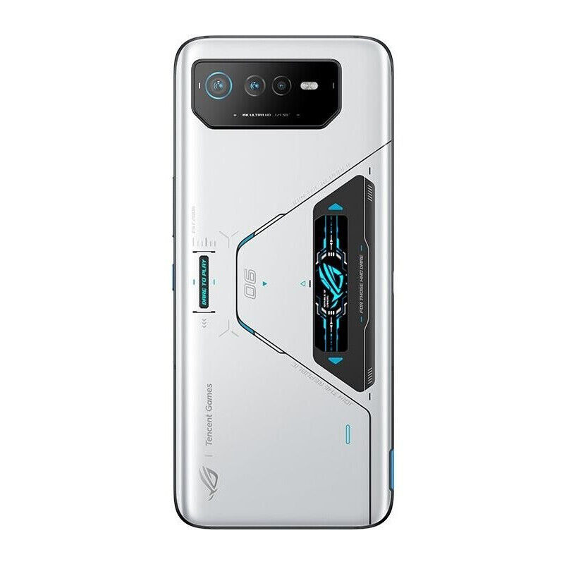 Asus ROG Phone 6 Pro (18 GB RAM, 512 GB ROM, White)