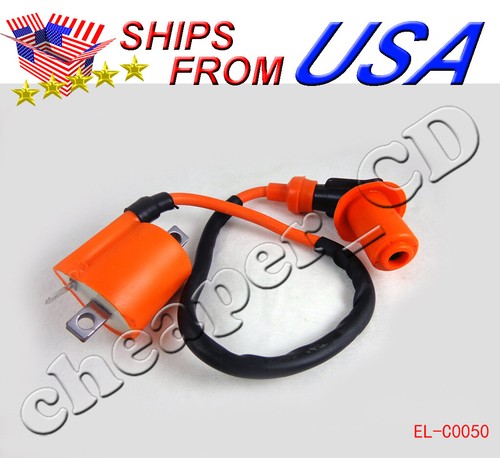 Ignition Coil For Kawasaki KX60 KX65 KX80 KX85 – Direct Fit, No Frills