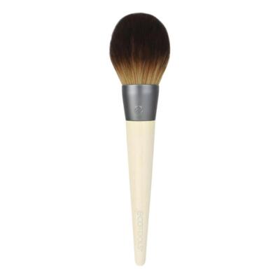 EcoTools Make-up Pinsel 1 Gesicht Synthetisch Weich Pulver Creme Bambus Pinsel Vegan