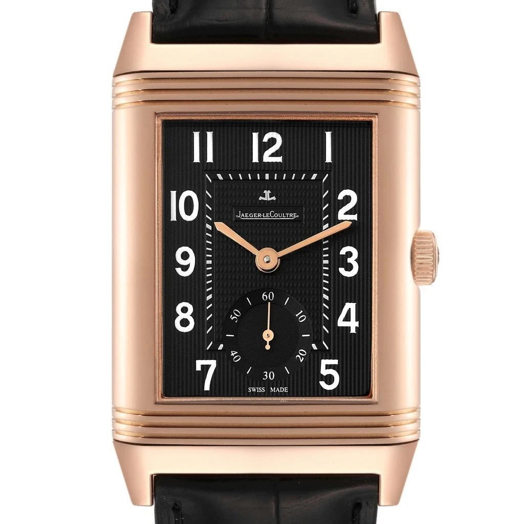 Reverso watch hotsell ebay