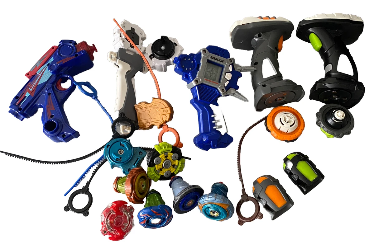Beyblade battle strikers 2025