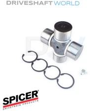 52mm x 133mm 587.30 Series Spicer 5-12924X Driveshaft Universal Joint OSR